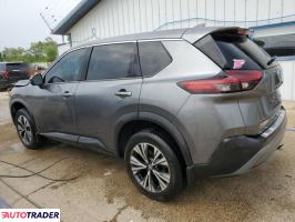 Nissan Rogue 2021 2