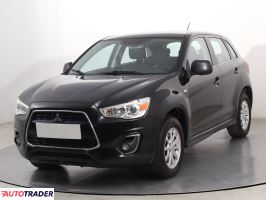 Mitsubishi ASX 2013 1.8 147 KM