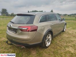 Opel Insignia 2013 2.0 250 KM Opel Insignia 2013 2.0 250 KM