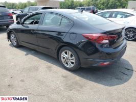 Hyundai Elantra 2019 2 Hyundai Elantra 2019 2