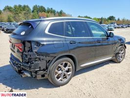 BMW X3 2021 2