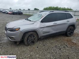 Jeep Cherokee 2019 2 Jeep Cherokee 2019 2