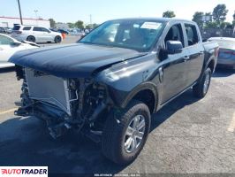 Ford Ranger 2025 2