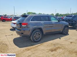 Jeep Grand Cherokee 2021 3