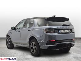 Land Rover Discovery Sport 2020 2.0 200 KM