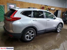 Honda CR-V 2019 1