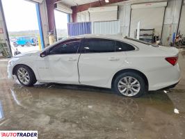 Chevrolet Malibu 2024 1