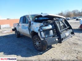 Chevrolet Silverado - zobacz ofertę