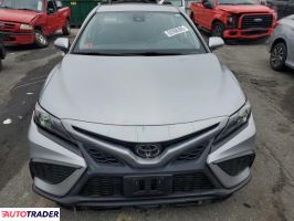 Toyota Camry 2023 2