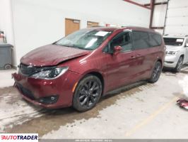 Chrysler Pacifica 2019 3