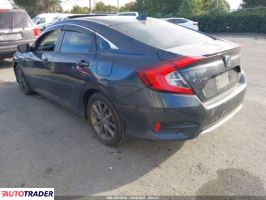 Honda Civic 2021 1