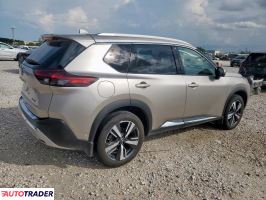 Nissan Rogue 2023 1