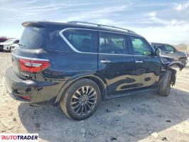Nissan Armada 2023 5
