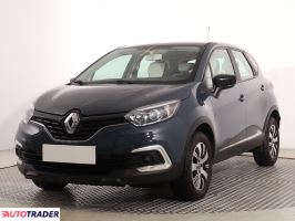 Renault Captur 2017 0.9 88 KM