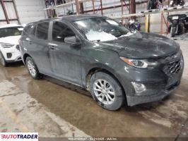 Chevrolet Equinox 2020 1 Chevrolet Equinox 2020 1