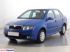 Skoda Fabia 2004 1.4 73 KM