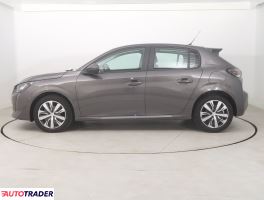 Peugeot 208 2020 1.2 99 KM
