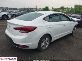 Hyundai Elantra 2020 2