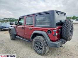Jeep Wrangler 2021 2