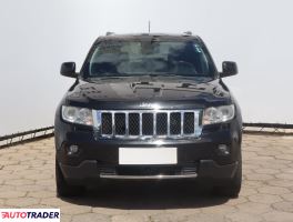 Jeep Grand Cherokee 2011 3.0 237 KM