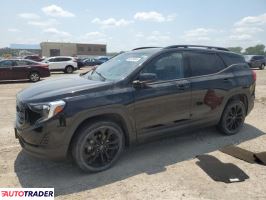 GMC Terrain 2020 1