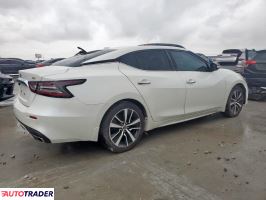 Nissan Maxima 2021 3 Nissan Maxima 2021 3