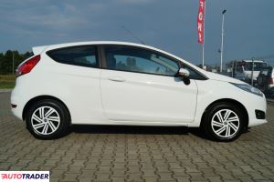 Ford Fiesta 2017 1.2 60 KM