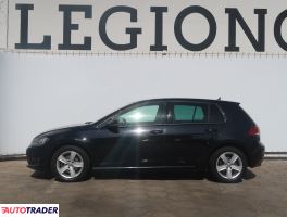 Volkswagen Golf 2013 1.4 120 KM