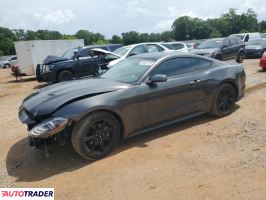 Ford Mustang 2019 2