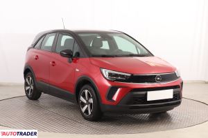 Opel Crossland - zobacz ofertę