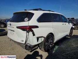 Toyota Sienna 2021 2