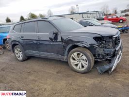 Volkswagen Atlas 2023 3