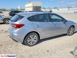 Subaru Impreza 2020
