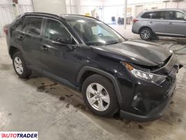 Toyota Pozostałe 2020 2