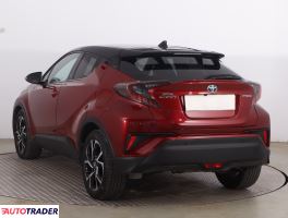 Toyota C-HR 2018 1.8 120 KM