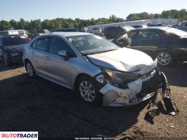 Toyota Corolla 2026 1