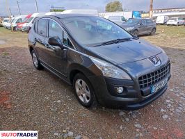 Peugeot 3008 2012 1.6 110 KM