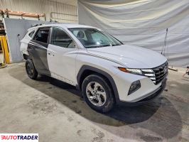 Hyundai Tucson 2023 2