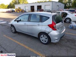 Nissan Note 2019 1 Nissan Note 2019 1