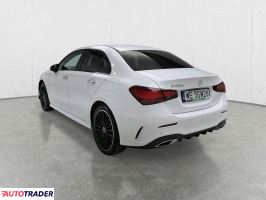 Mercedes A-klasa 2023 1.3 163 KM