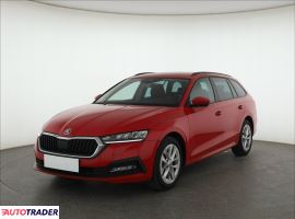 Skoda Octavia 2021 1.5 147 KM