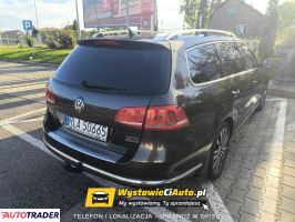 Volkswagen Passat 2012 2.0 170 KM Volkswagen Passat 2012 2.0 170 KM