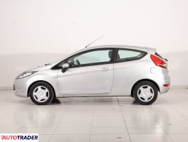 Ford Fiesta 2009 1.2 59 KM Ford Fiesta 2009 1.2 59 KM