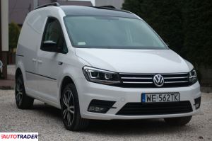 Volkswagen Caddy 2018 2.0 Volkswagen Caddy 2018 2.0