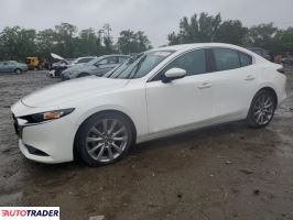 Mazda 3 2020 2