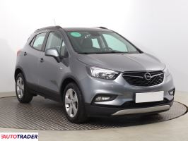 Opel Mokka 2018 1.4 138 KM Opel Mokka 2018 1.4 138 KM