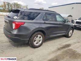 Ford Explorer 2020 2