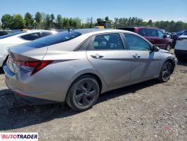 Hyundai Elantra 2021 2