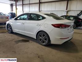 Hyundai Elantra 2018 2