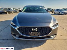 Mazda 3 2022 2